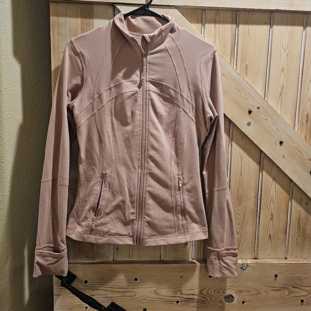 Define JacketNulu - Rose Size 8